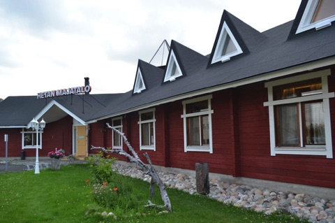 Hetan Majatalo, Hetta